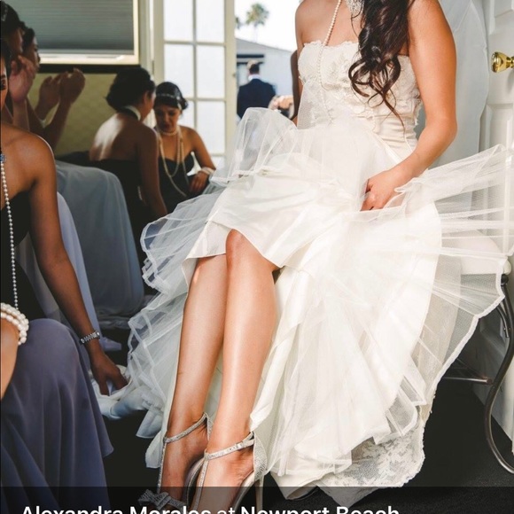 WATTERS Wedding gown - Picture 8 of 17